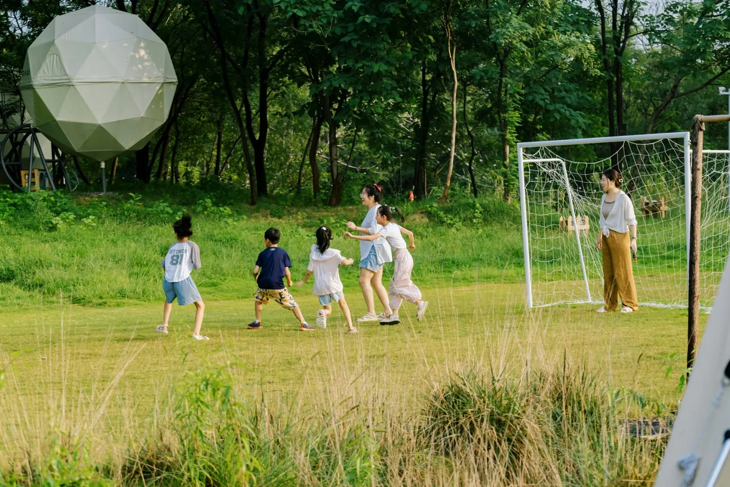 परिवार के साथ समय